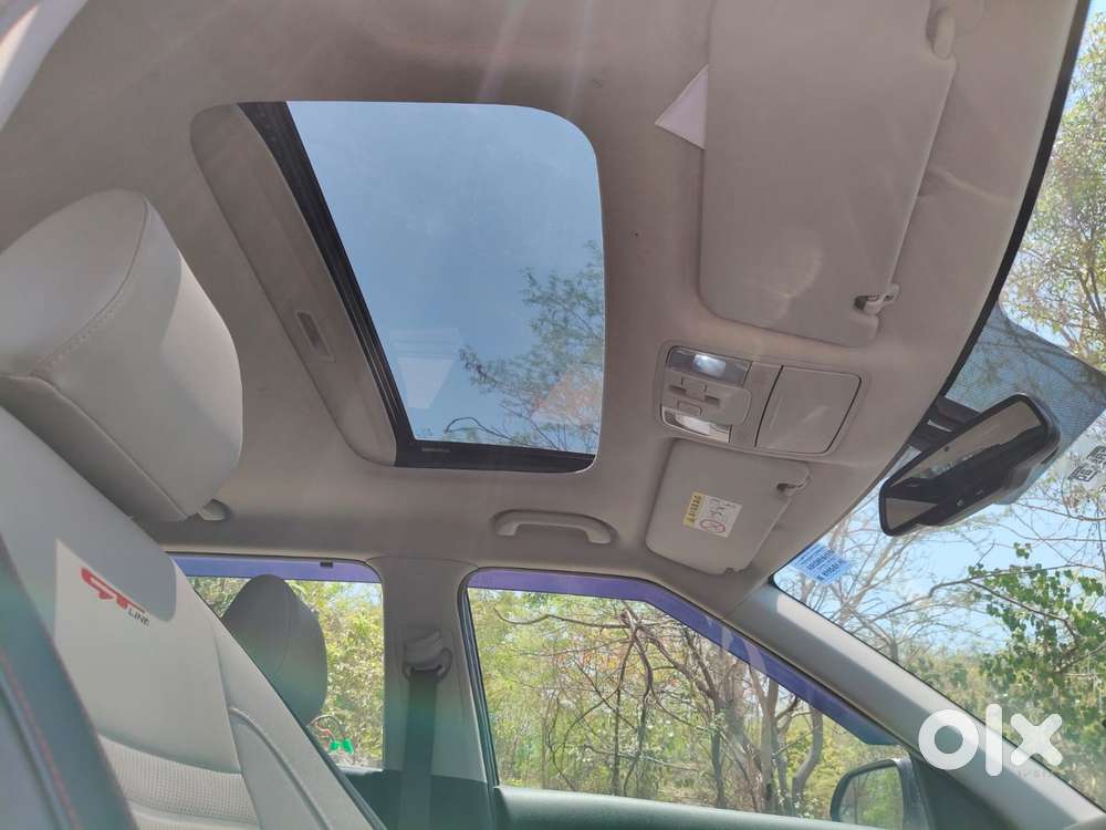 Kia Seltos Gtx Plus Dct, 2019, Petrol