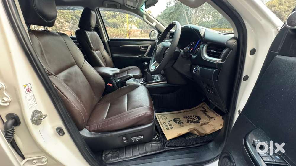 Toyota Fortuner 2.8 2wd Mt, 2018, Diesel