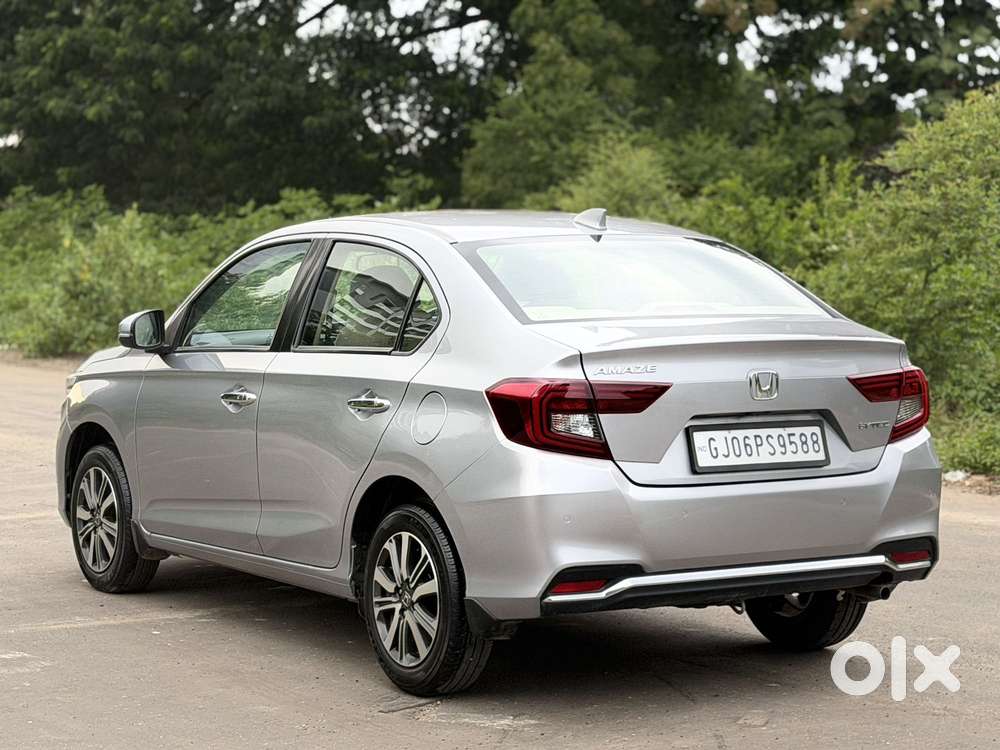Honda Amaze Vx 1.2 Petrol Cvt, 2024, Petrol