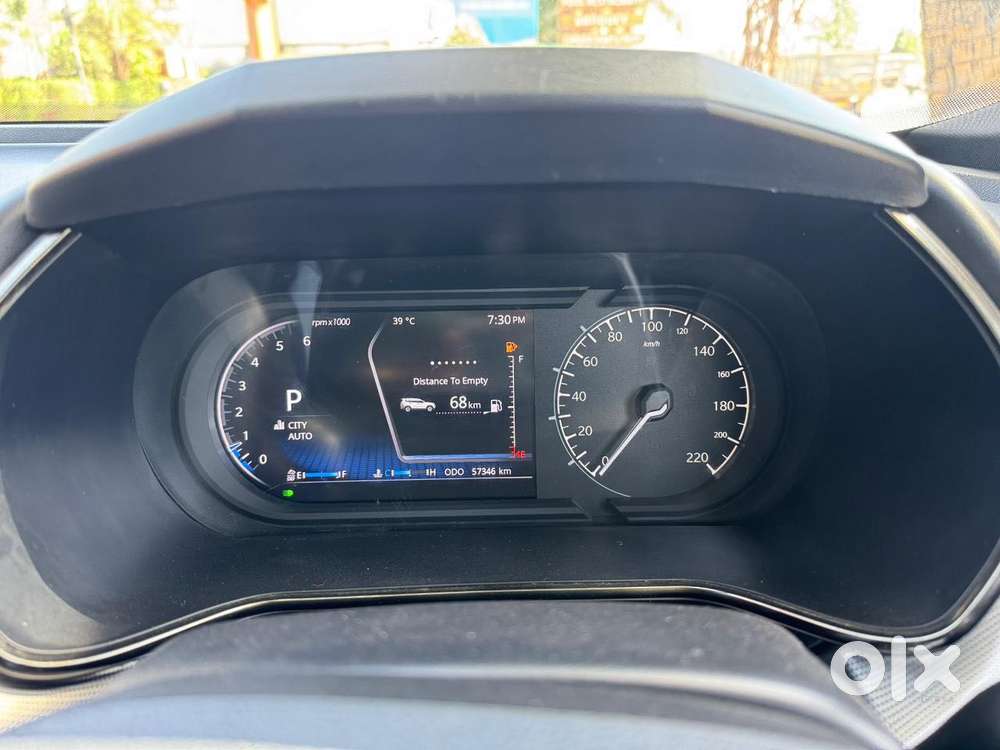 Tata Safari 2.0 Kryotec Xta Plus Dark Edtition, 2022, Diesel