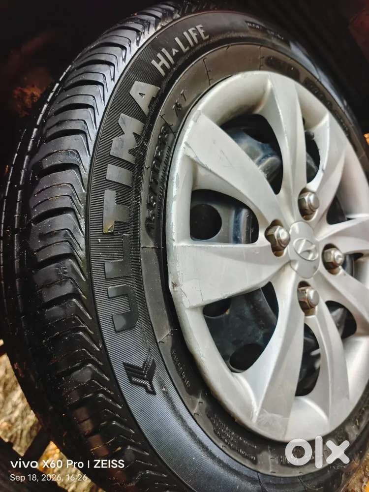 Hyundai Eon Sportz 4t Tyre Brand New