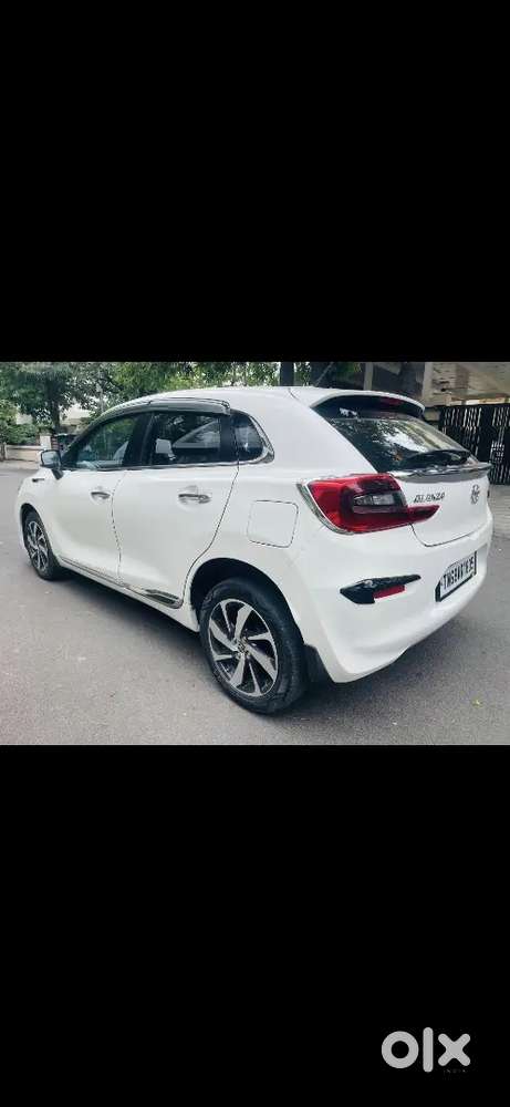 Toyota Glanza 2023 Cng & Hybrids 125000 Km Driven1