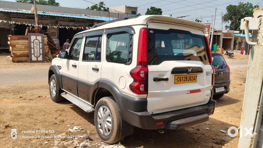 Mahindra Scorpio 2023