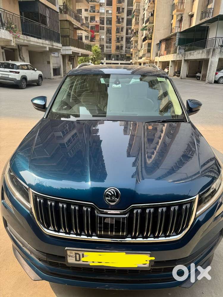 Skoda Kodiaq Diesel 2019