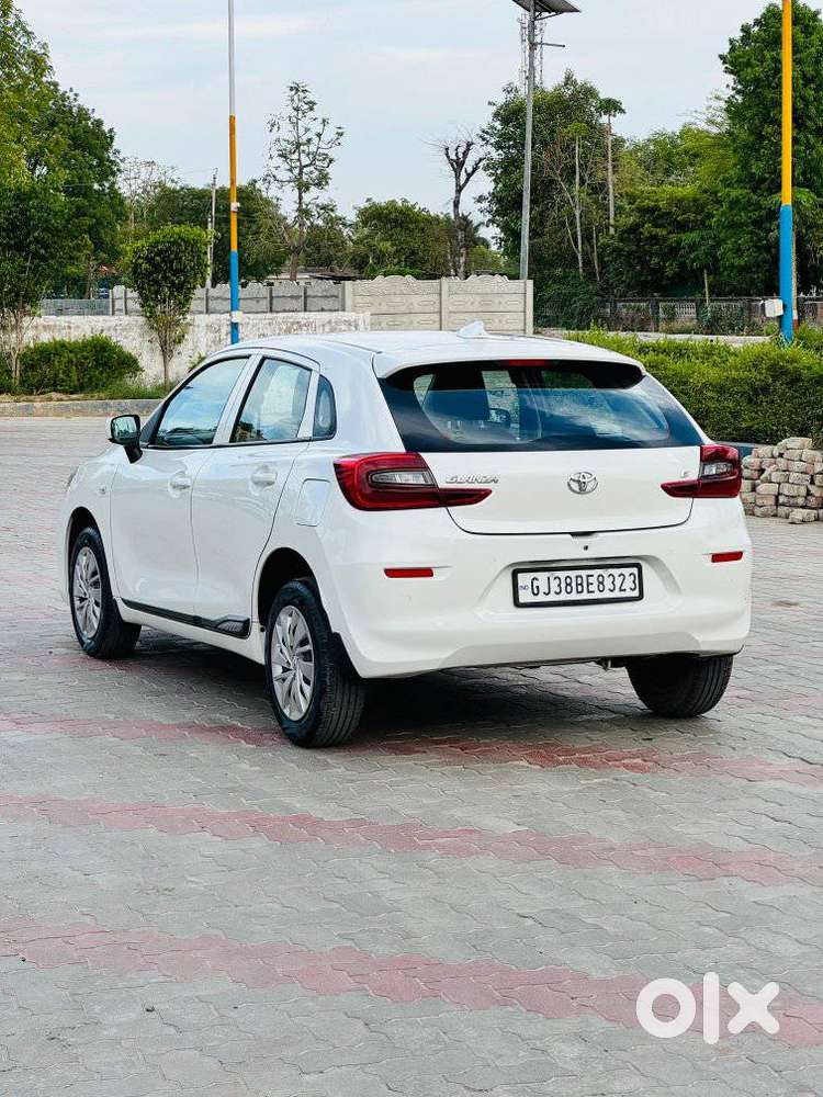 Toyota Glanza 1.2 E, 2023, Petrol