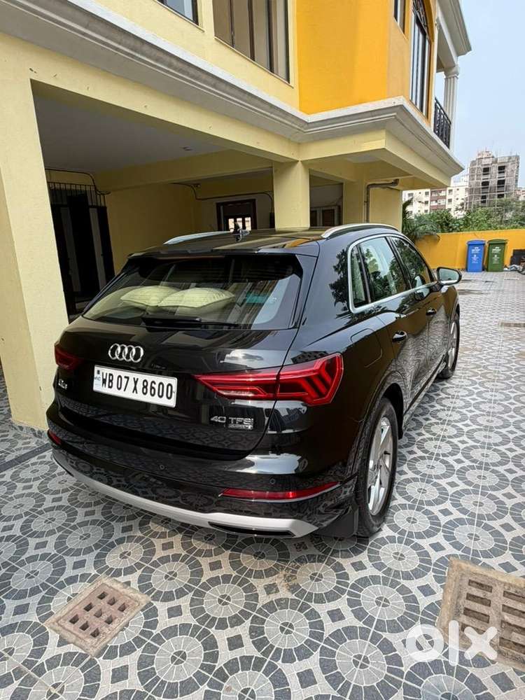 Audi With Petrol 2025 New Condition
