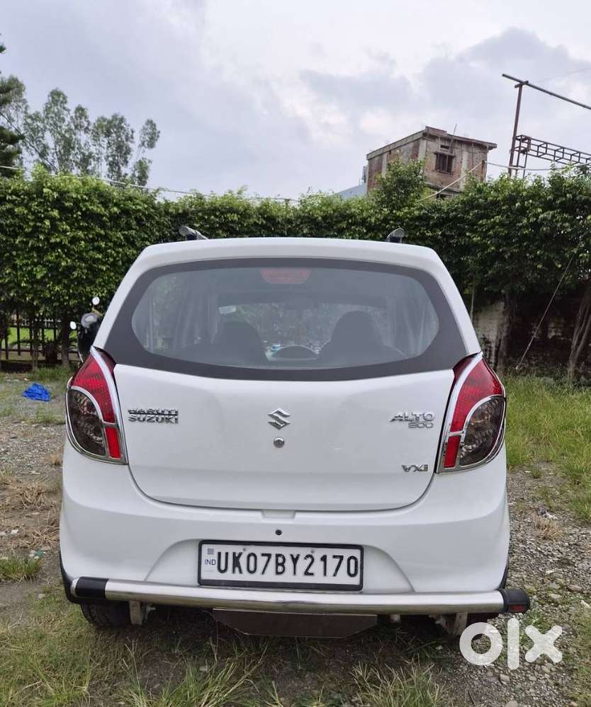 Maruti Suzuki Alto 800 0.8 Vxi (o), 2017, Petrol