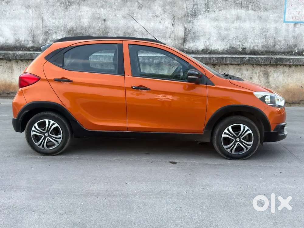 Tata Tiago Nrg 2018 Petrol Well Maintained