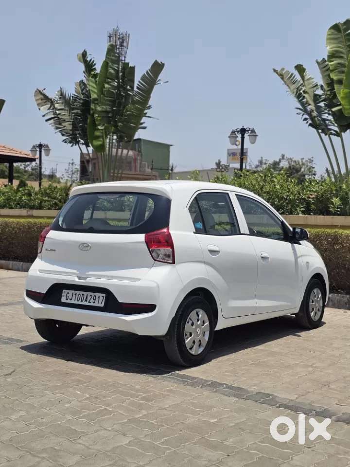 Hyundai Santro Era Executive, 2019, Petrol