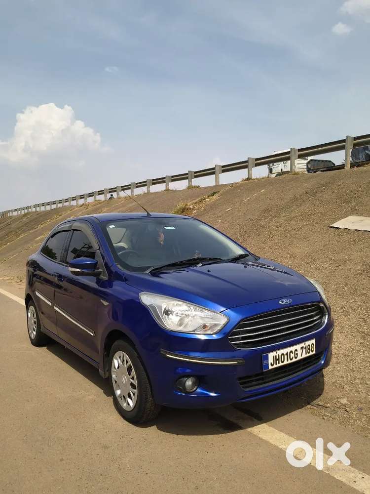 Ford Aspire 2017 Diesel Good Condition