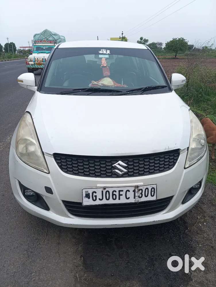 Swift Vdi Maruti Suzuki 2012 Diesel