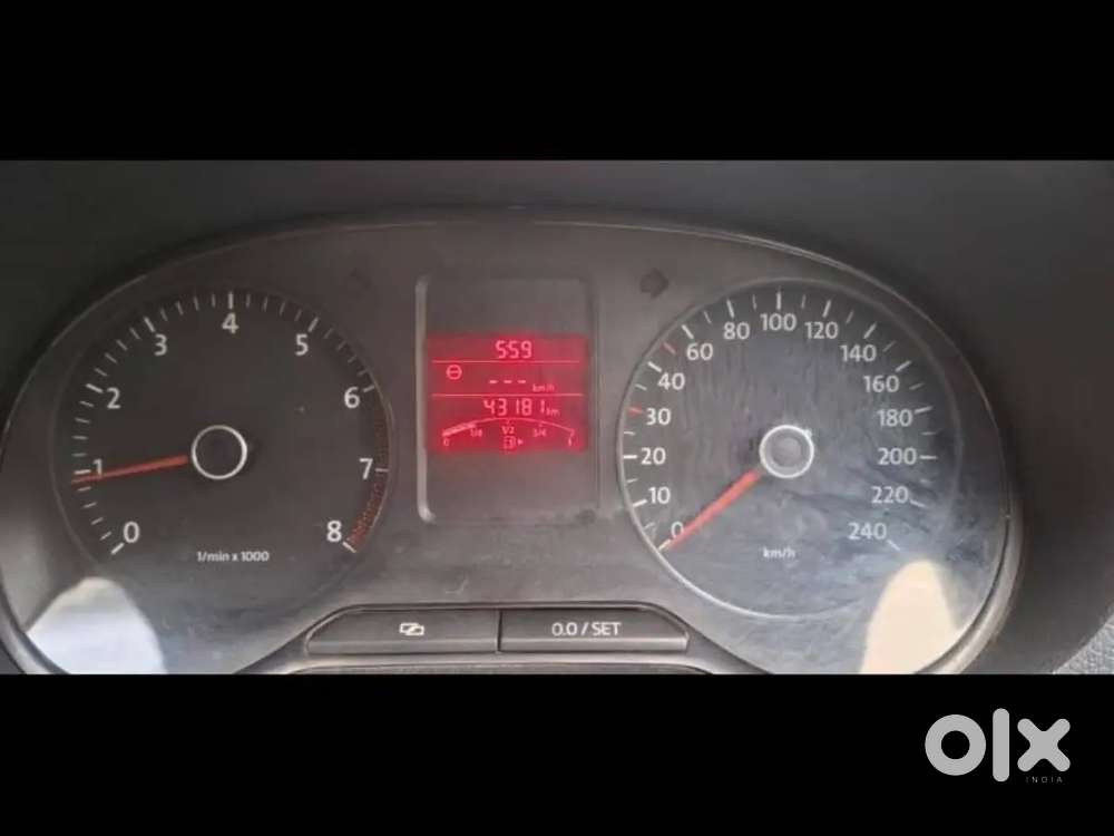 Volkswagen Polo 2009-2014 Year