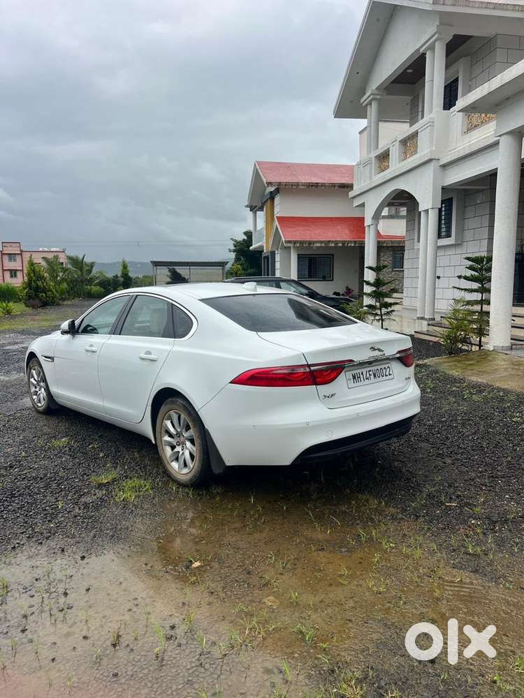 Jaguar Xf Diesel 2016