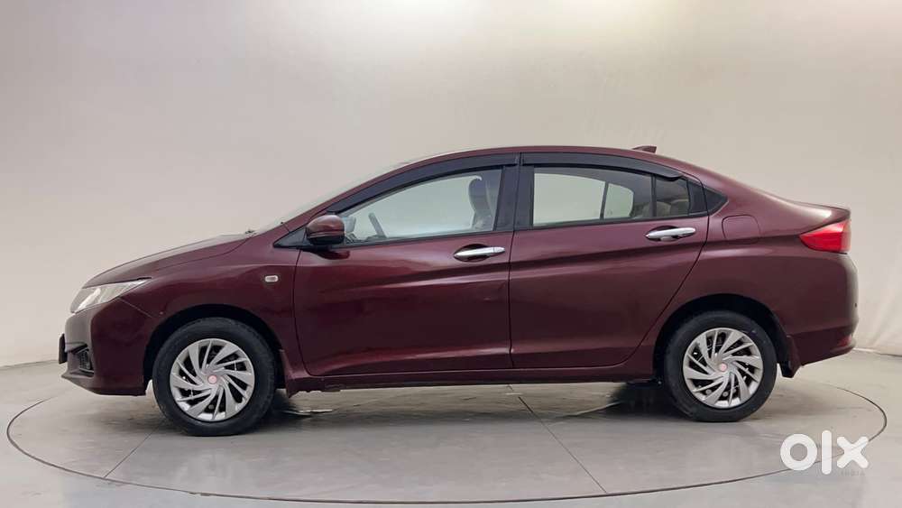 Honda City Sv Mt I-dtec, 2014, Diesel
