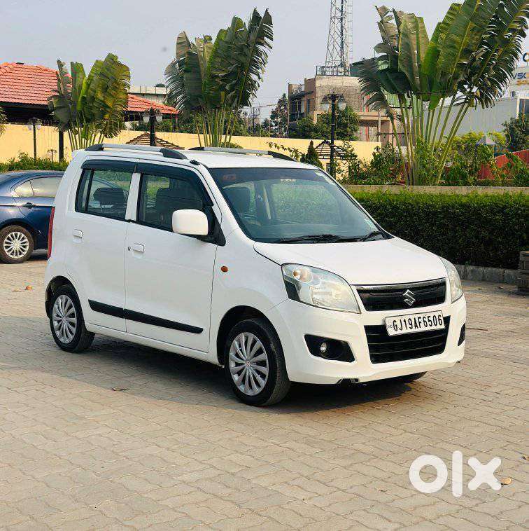 Maruti Suzuki Wagon R Vxi 1.2, 2017, Cng & Hybrids