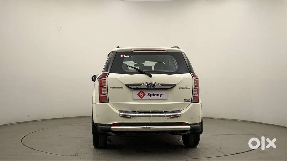 Mahindra Xuv500 W10 At, 2017, Diesel