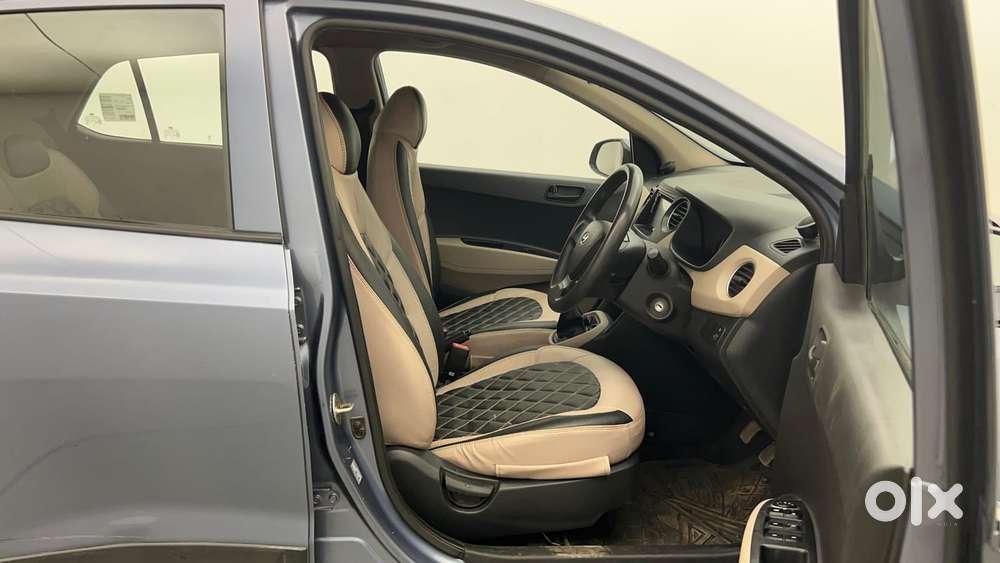 Hyundai Grand I10 1.2 Kappa Magna, 2016, Petrol