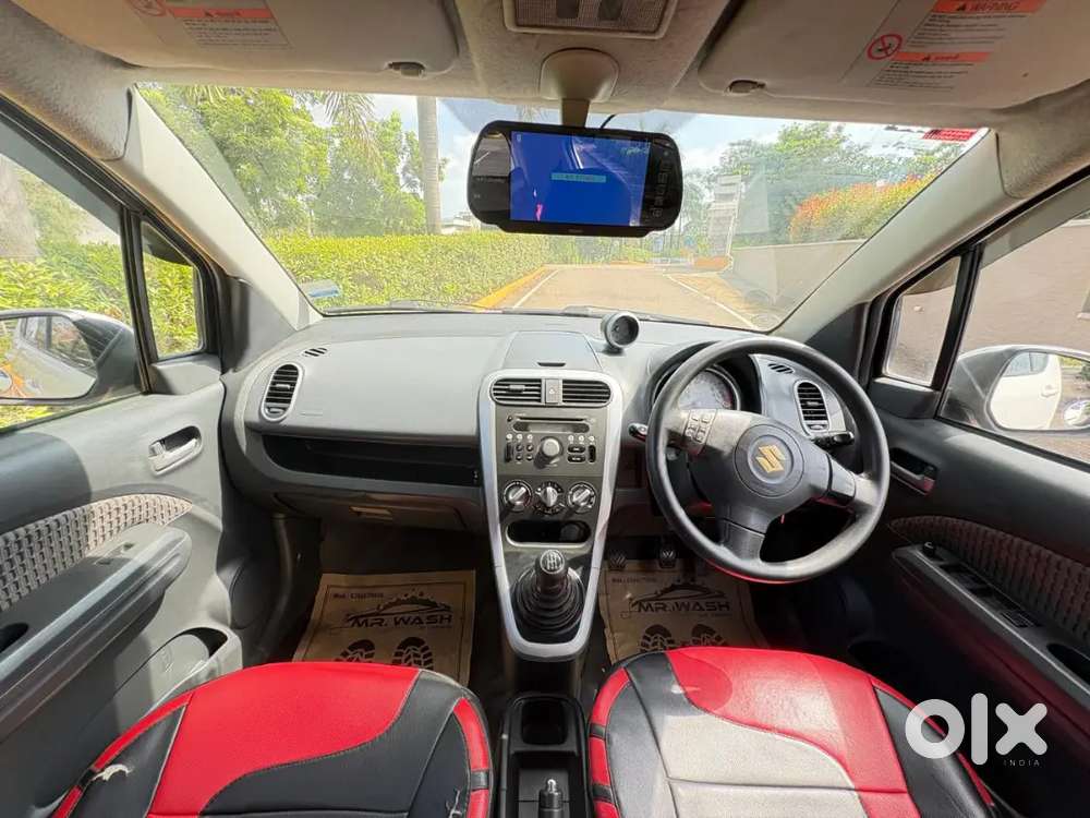 Maruti Suzuki Ritz 2015