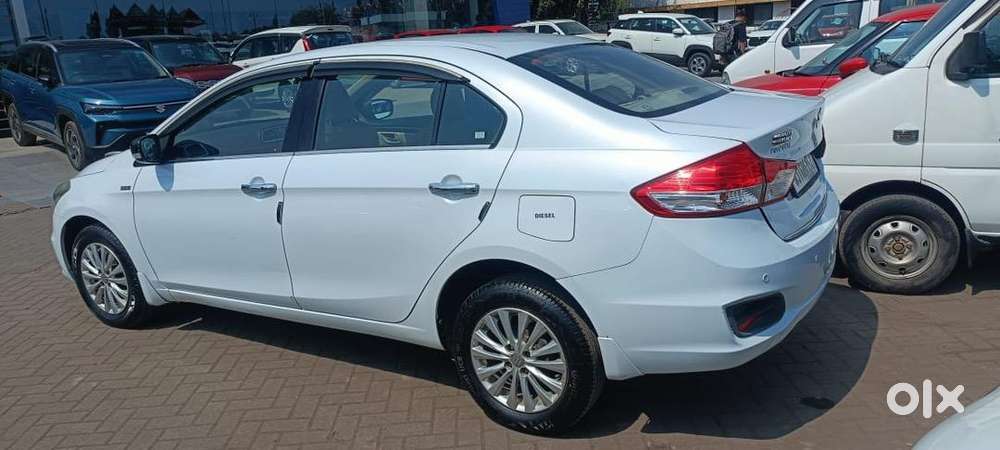 Maruti Suzuki Ciaz 2015 Diesel Good Condition