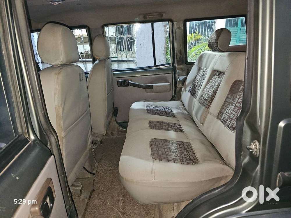 Mahindra Bolero 2015 Diesel Well Maintained