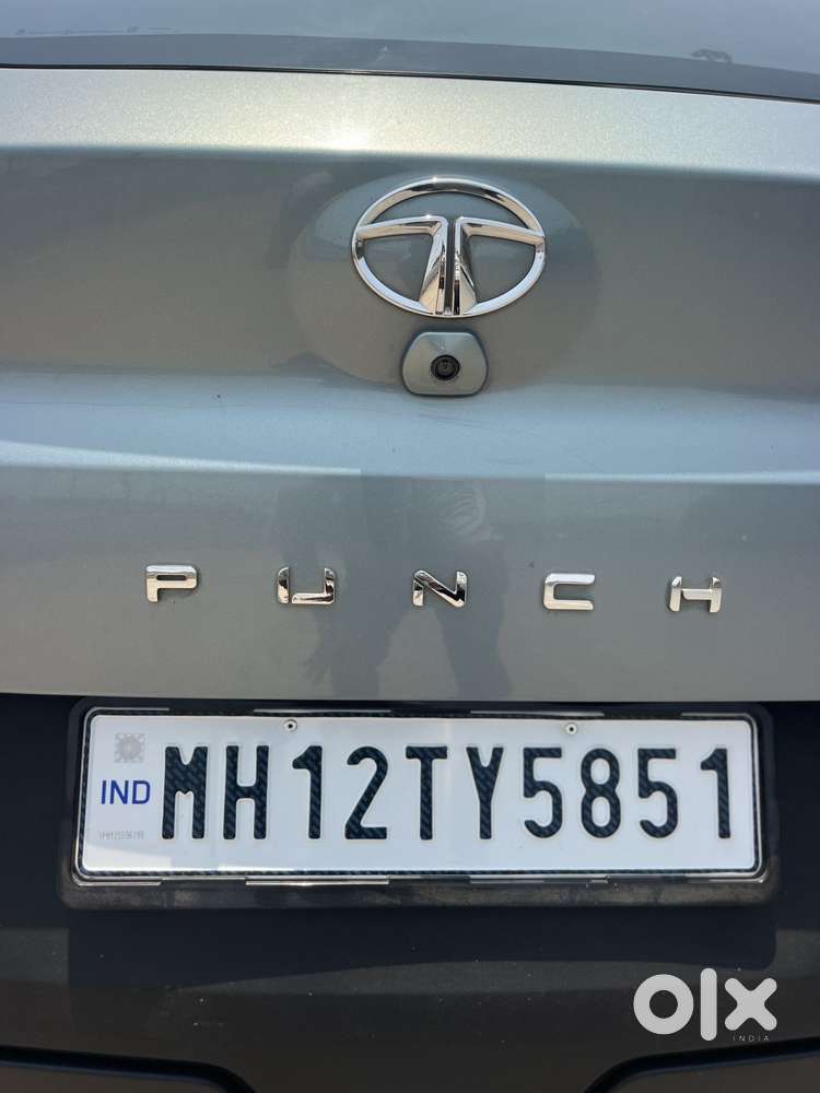 Tata Punch Adventure, 2022, Petrol