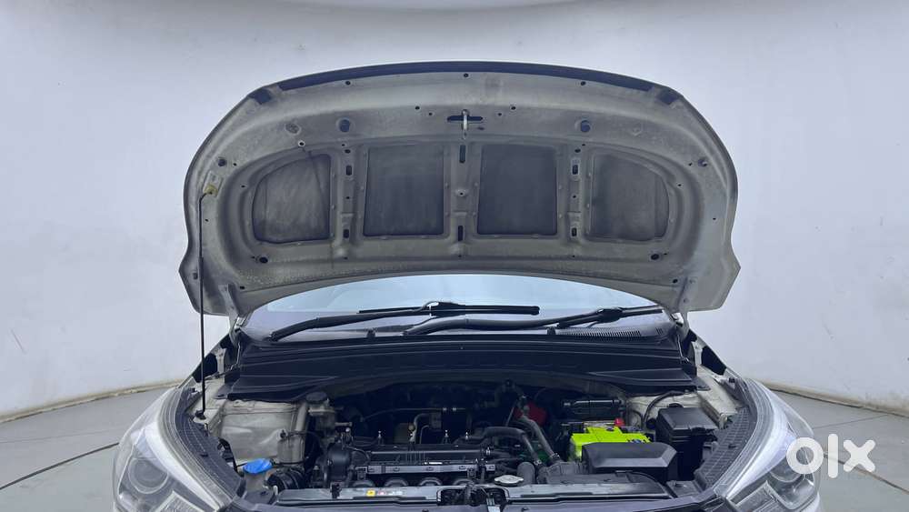 Hyundai Creta 1.6 Sx Plus Petrol At, 2018, Petrol