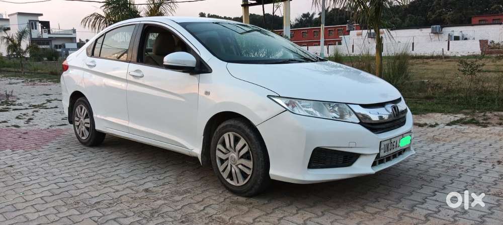 Honda City, 2016