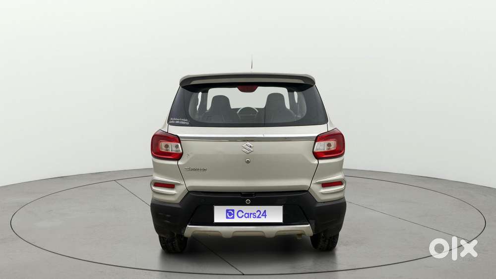 Maruti Suzuki S-presso Vxi Plus Amt, 2019, Petrol