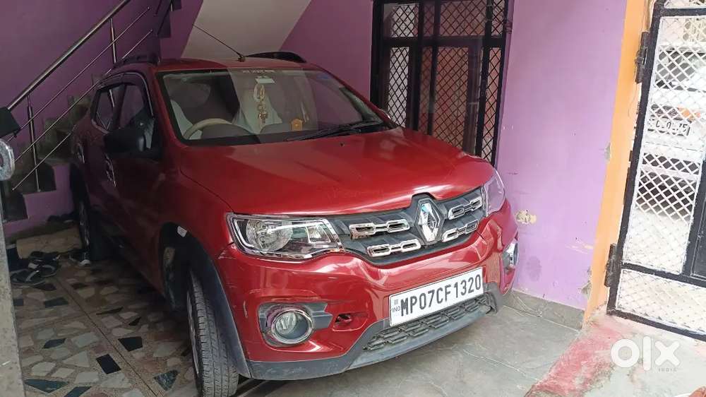 Renault Kwid  Petrol Manual 2017