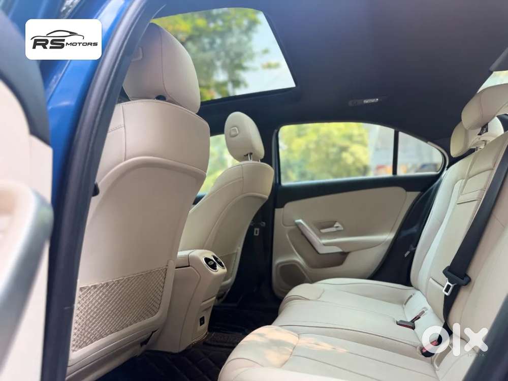 Mercedes-benz A-class Limousine 200, 2024, Petrol