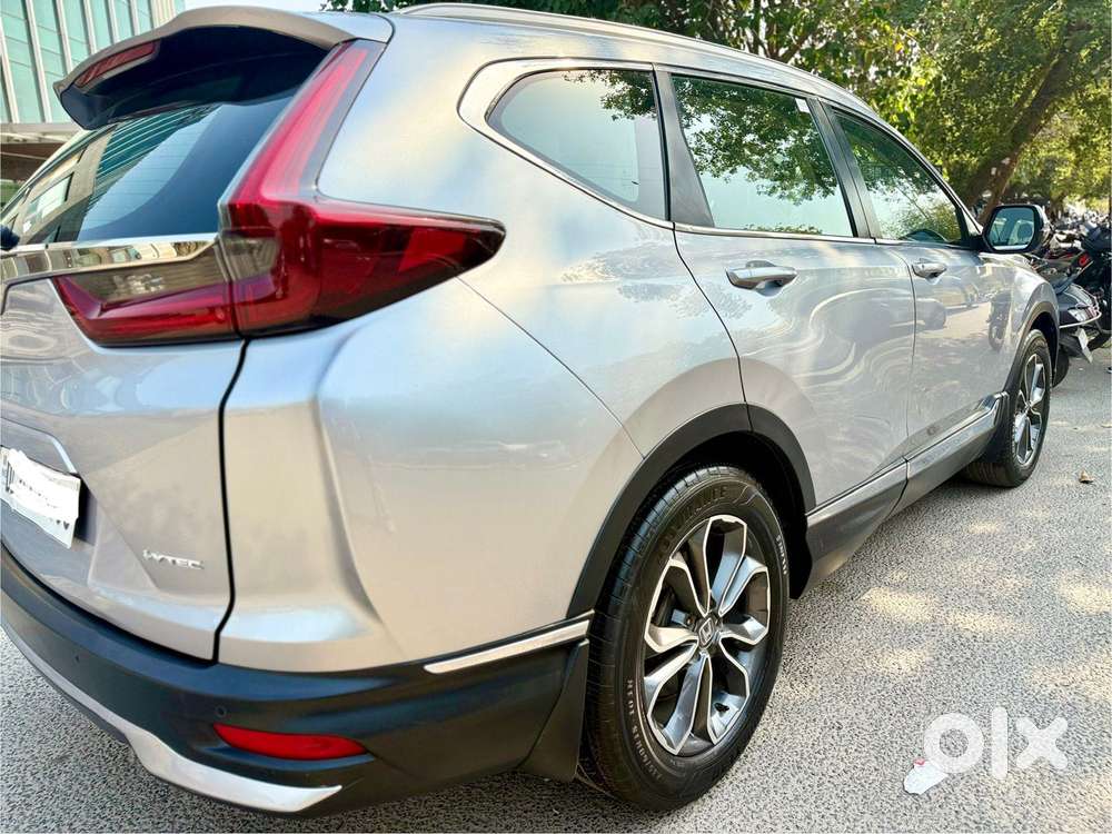Honda Cr-v 2.0l I-vtec 2wd Cvt, 2020, Petrol
