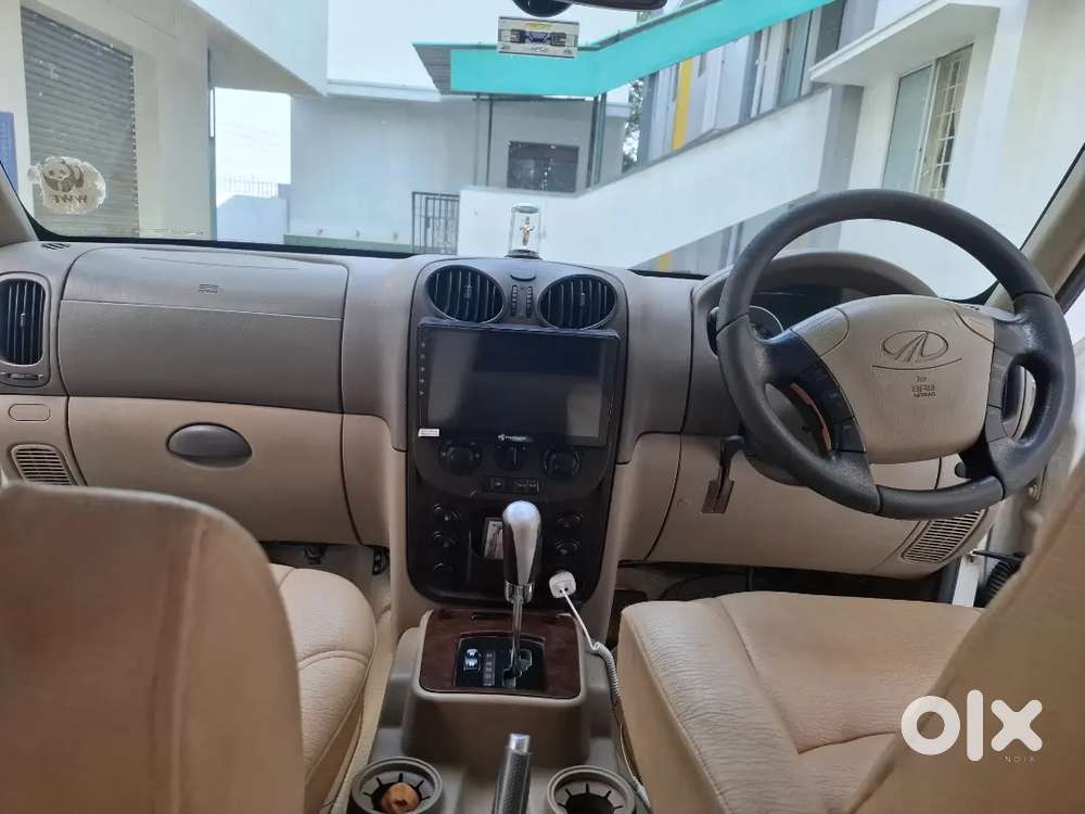 Mahindra Scorpio 2014 Diesel 138000 Km Driven