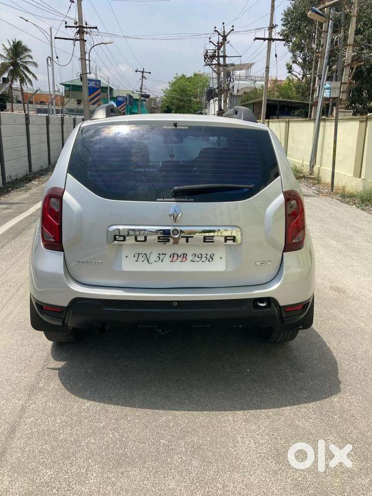 Renault Duster 85ps Diesel Rxs, 2018, Diesel