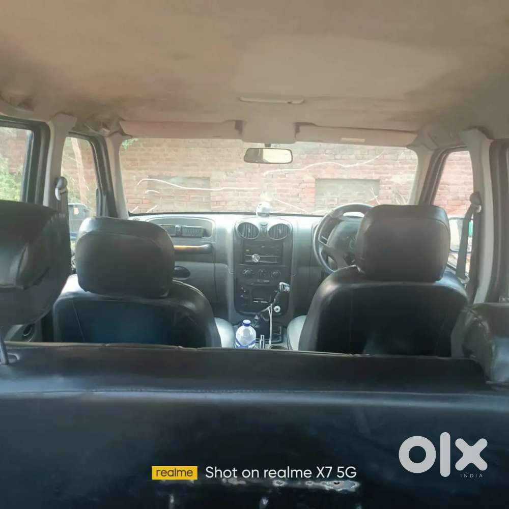 Mahindra Scorpio 2012 Diesel 210000 Km Driven