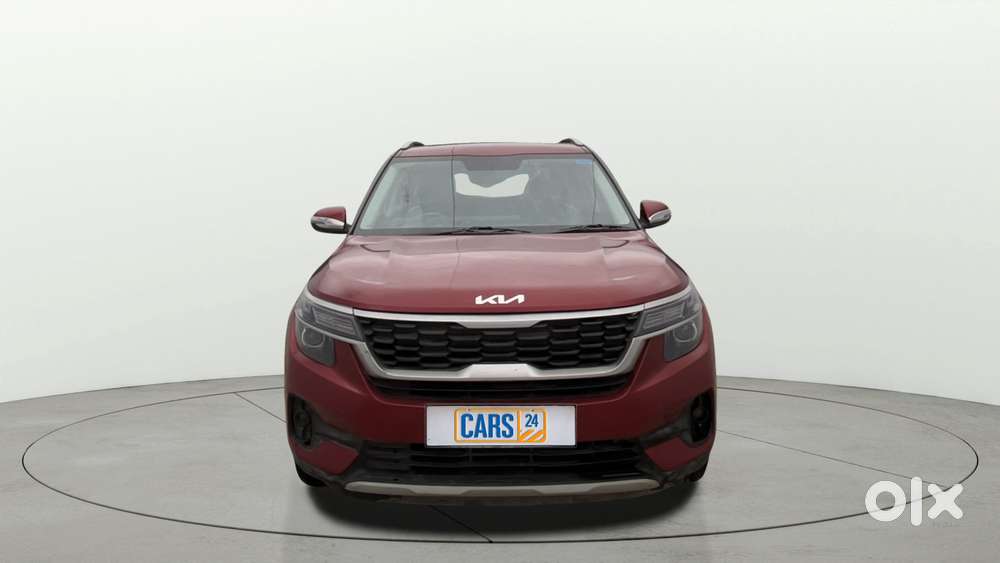 Kia Seltos Htk Plus G, 2021, Petrol