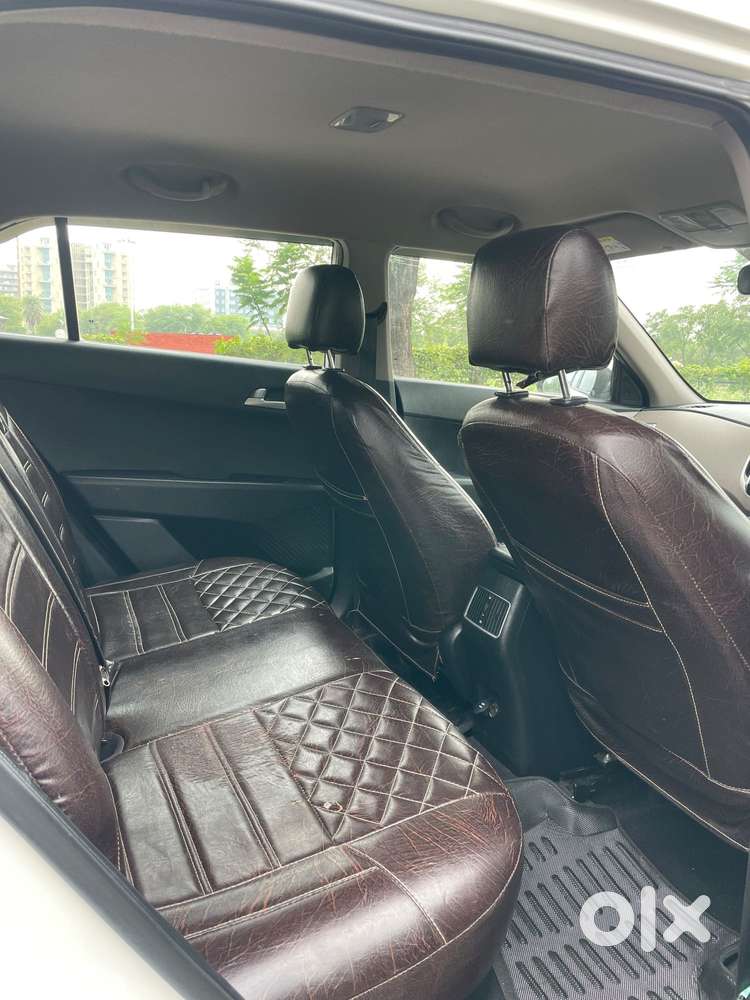Hyundai Creta, 2018, Diesel