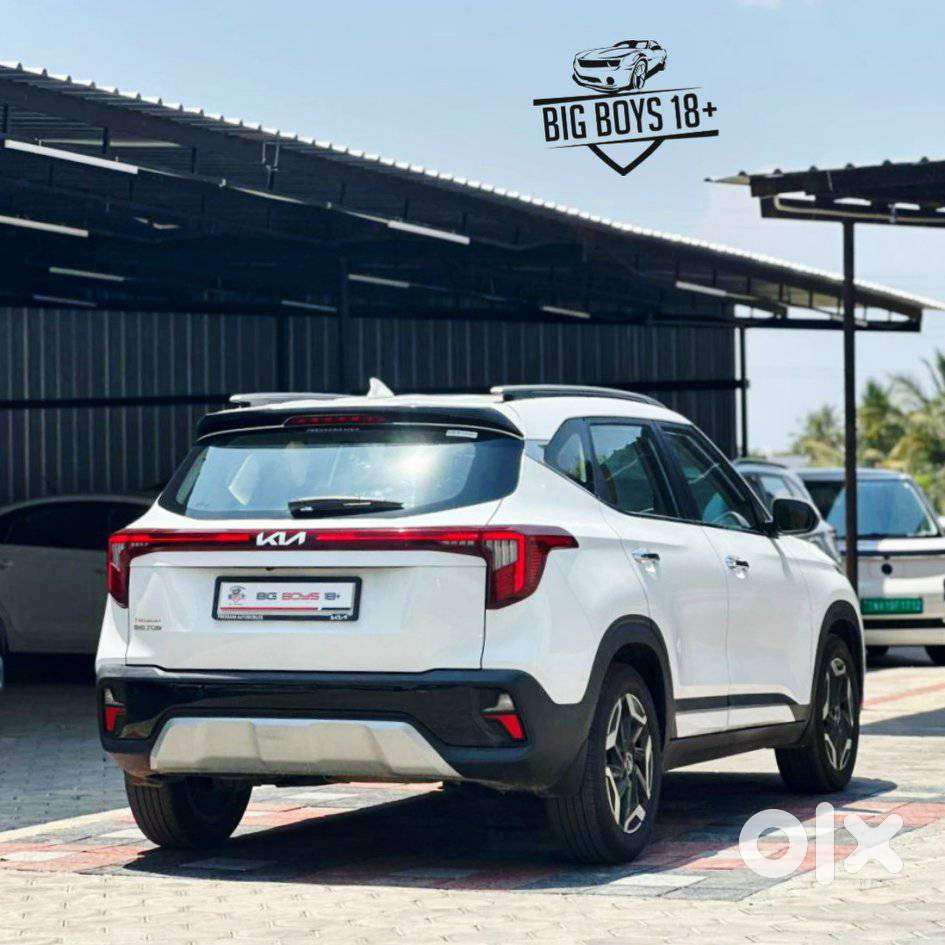 Kia Seltos Htx Plus D, 2024, Diesel