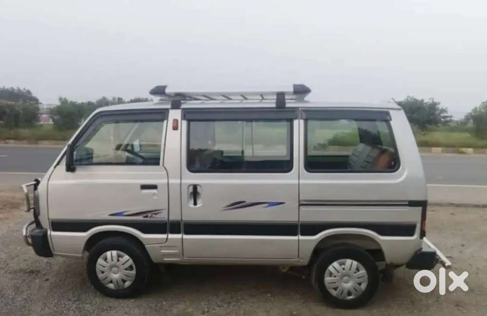 Maruti Suzuki Omni 2018 Petrol 58000 Km Driven