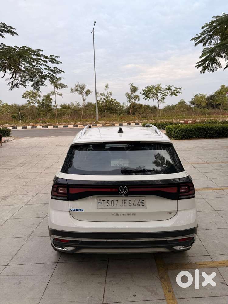 Volkswagen Taigun 2021 Petrol 99000 Km Driven