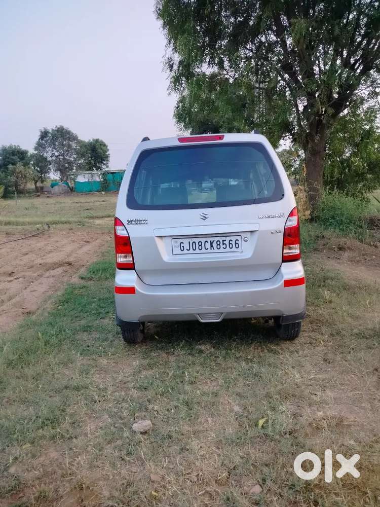 Maruti Suzuki Wagon R 2010 Petrol Good Condition