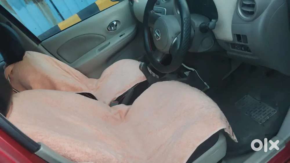 Nissan Micra Primo Diesel 2012