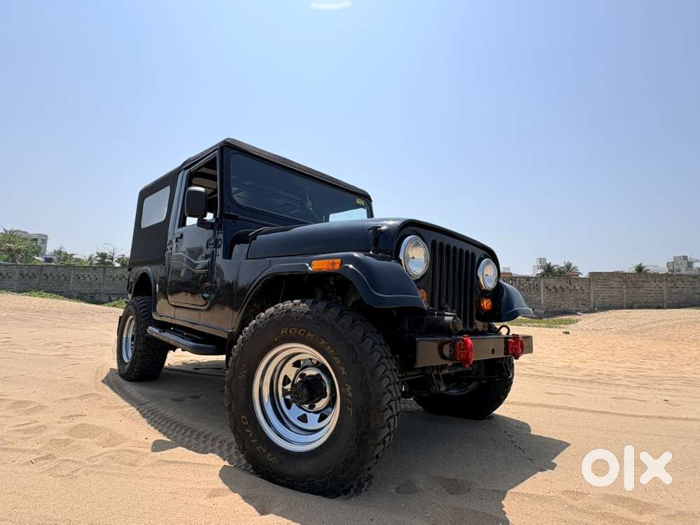 Mahindra Jeep 1994 Diesel
