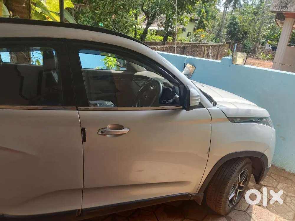 Mahindra Kuv100 Nxt 2016 Diesel 81000km Driven Very Good Condition