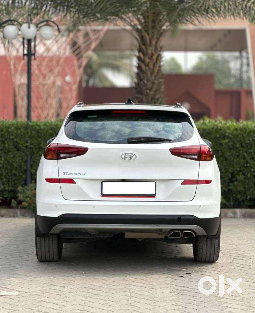Hyundai Tucson Gls 4wd Automatic, 2021, Diesel