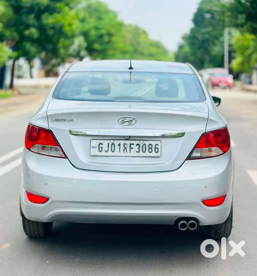 Hyundai Verna 1.4 Cx, 2014, Petrol