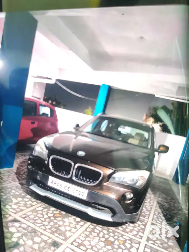 Bmw X1 Diesel 2011 2nd Owner
