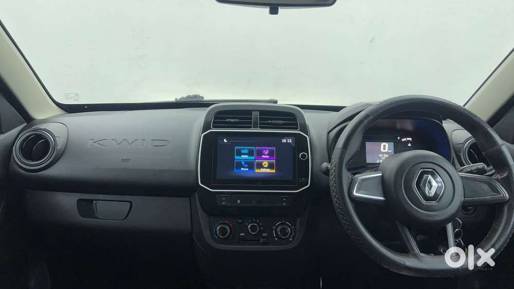 Renault Kwid 1.0 Climber (o) Dual Tone, 2022, Petrol