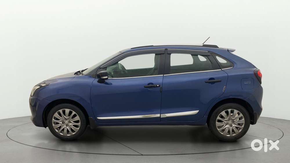 Maruti Suzuki Baleno 1.2 Cvt Alpha, 2018, Petrol