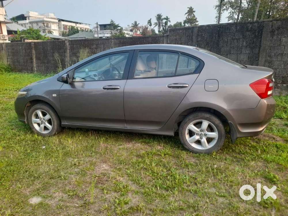 Honda City S Mt, 2012, Petrol