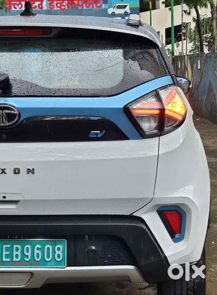 Tata Nexon Ev Max 7.2 Kw Xz Plus Fast Charger, 2022, Electric